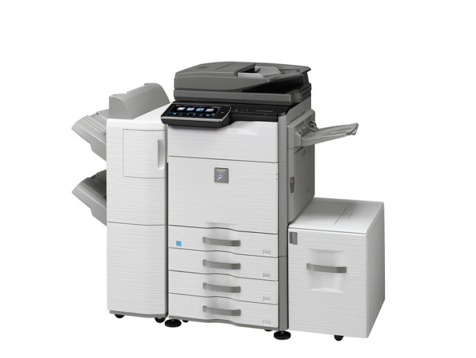 介绍一些简单的东莞复印机出租的维修方法
